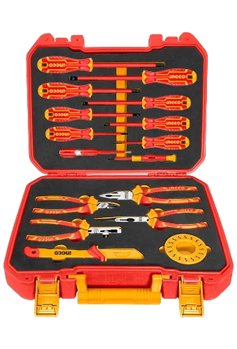 Набор инструментов INGCO HKITH1601 детальное изображение - 1