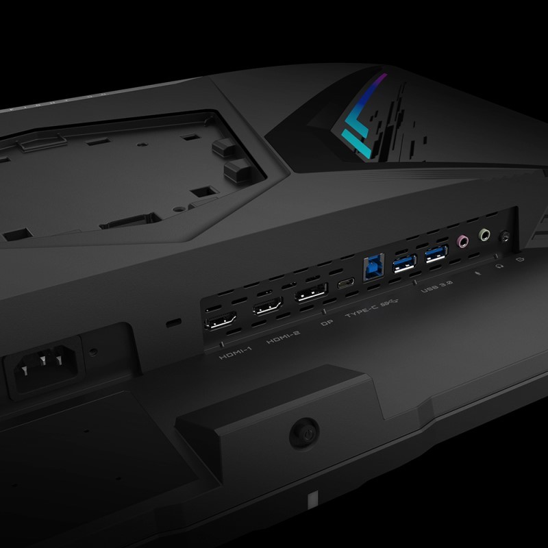 Монитор Gigabyte Aorus FI32Q X, 31,5