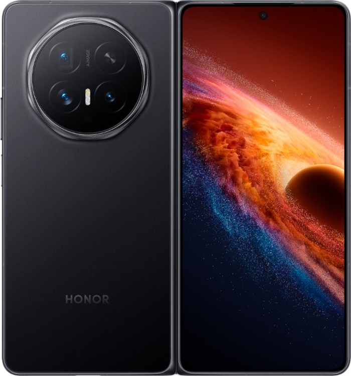 Смартфон HONOR Magic V6 16/1 ТБ, Черный, Dual nano-SIM + eSIM №1