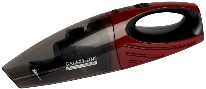 Пылесос ручной Galaxy Line GL 6290, Красный №1