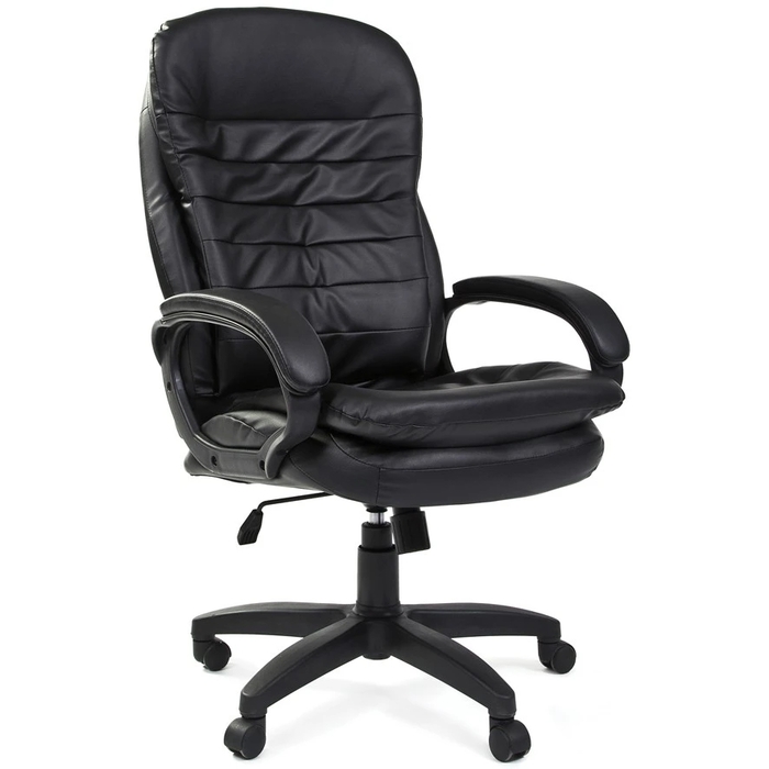 Офисное кресло Chairman 795 LT, Черный №1