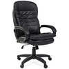 Офисное кресло Chairman 795 LT, Черный вариант - 1