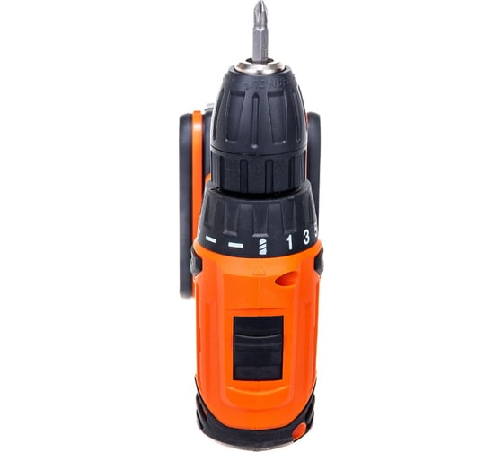 Аккумуляторная дрель Спец БДА-18-БД, 18 В, 45 Нм, 2 А·ч детальное изображение - 3