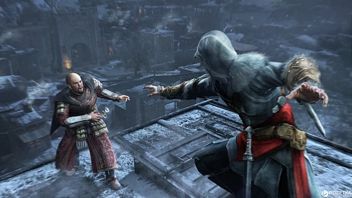 Игра Assassin's Creed: The Ezio Collection для PS4 детальное изображение - 3