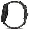 Смарт-часы Garmin Venu 3, Черные с серым безелем и кожаным ремешком вариант - 3