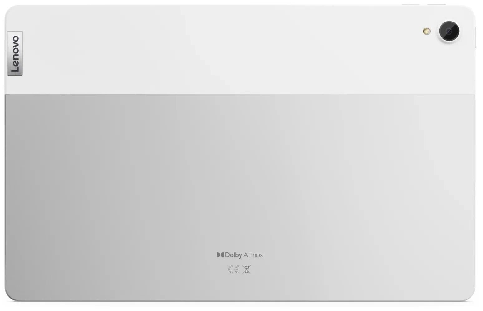 Планшет Lenovo Tab P11 Plus 6/128 ГБ, Белый, Wi-Fi детальное изображение - 6
