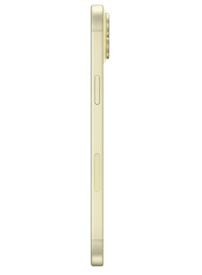 Смартфон Apple iPhone 15 Plus 512 Гб, Желтый, nano SIM + eSIM детальное изображение - 3