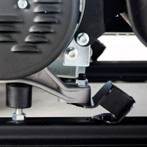 Генератор бензиновый FUBAG BS 8000 DA ES 641088, 7.5 кВт, Красный детальное изображение - 14