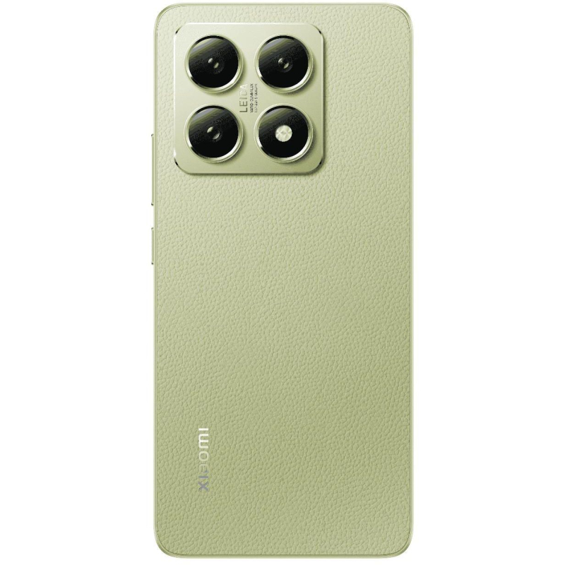 Смартфон Xiaomi 14T 512 ГБ, Зеленый, Dual nano SIM + eSIM детальное изображение - 5