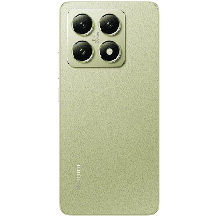 Смартфон Xiaomi 14T 512 ГБ, Зеленый, Dual nano SIM + eSIM №5