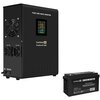 ИБП ExeGate FineSine SX-1000.LCD.AVR.2SH + DT 12120 (120Ач) + батарея вариант - 1
