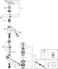 Смеситель Grohe Eurosmart 33265003 вариант - 5