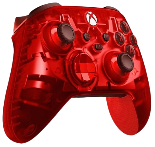 Геймпад Microsoft Xbox Series Wireless Controller Special Edition, Pulse Cipher детальное изображение - 4