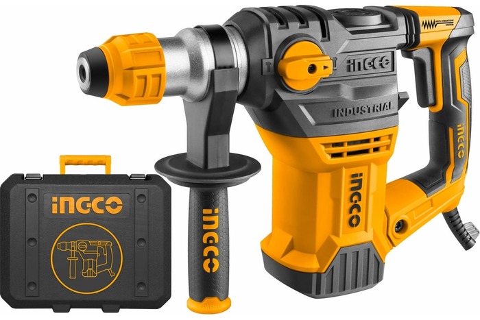 Перфоратор INGCO RH150028 1500 Вт, 5.5 Дж, 4400 уд/мин №1