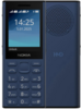 Мобильный телефон Nokia 130 Music (2025) TA-1704DS, 4 Мб, Синий, Dual micro-SIM вариант - 2