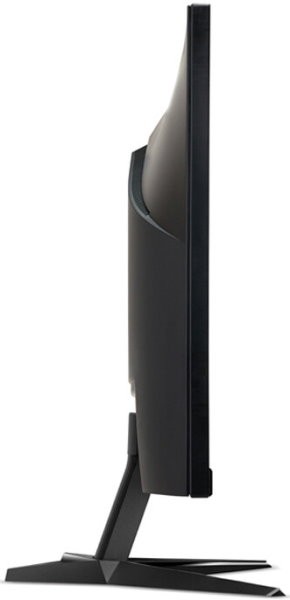 Монитор Acer Nitro QG271bii, 27″, 1920x1080, 75 Гц, Черный детальное изображение - 4