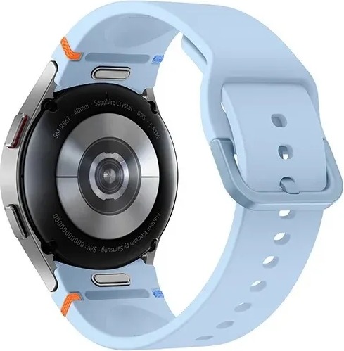 Умные часы Samsung Galaxy Watch FE 40 мм, Серебро детальное изображение - 2
