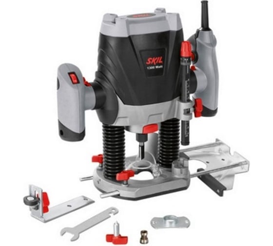 Фрезер SKIL 1840LA F0151840LA, 1300 Вт, Черный детальное изображение - 1