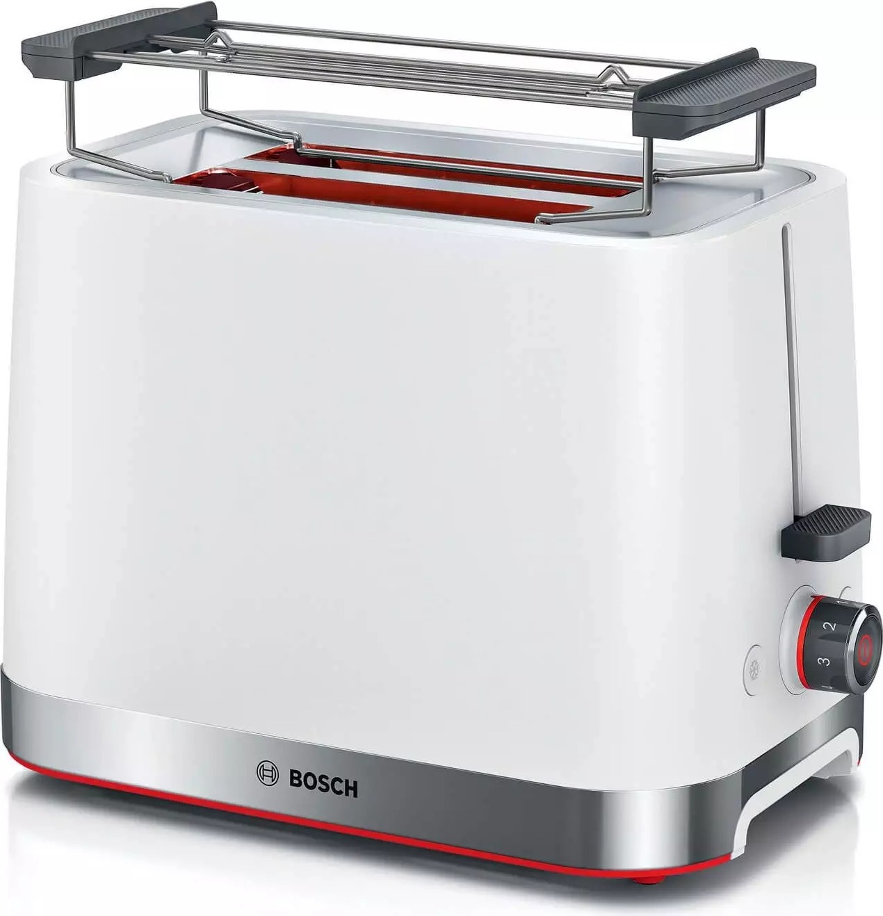 Тостер Bosch TAT4M, Белый детальное изображение - 1