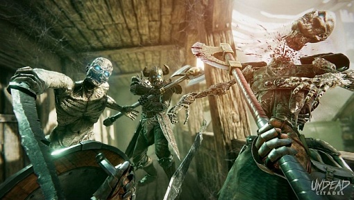 Игра Undead Citadel (только для PS VR2) для PS5 детальное изображение - 2