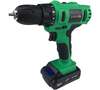 Аккумуляторная дрель-шуруповерт Zitrek Greenpower 16-Li 063-4075, 32 Нм, 16 В вариант - 1