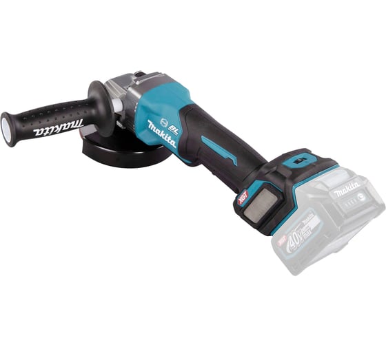 Угловая шлифовальная машина Makita XGT GA029GZ 199374, 125 мм, 8500 об/мин детальное изображение - 3