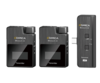 Радиосистема CoMica BoomX-D-UC2 (RX UC+2TX), Черный вариант - 1