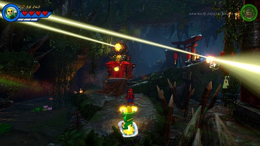Игра LEGO Marvel Super Heroes 2 для Nintendo Switch детальное изображение - 4