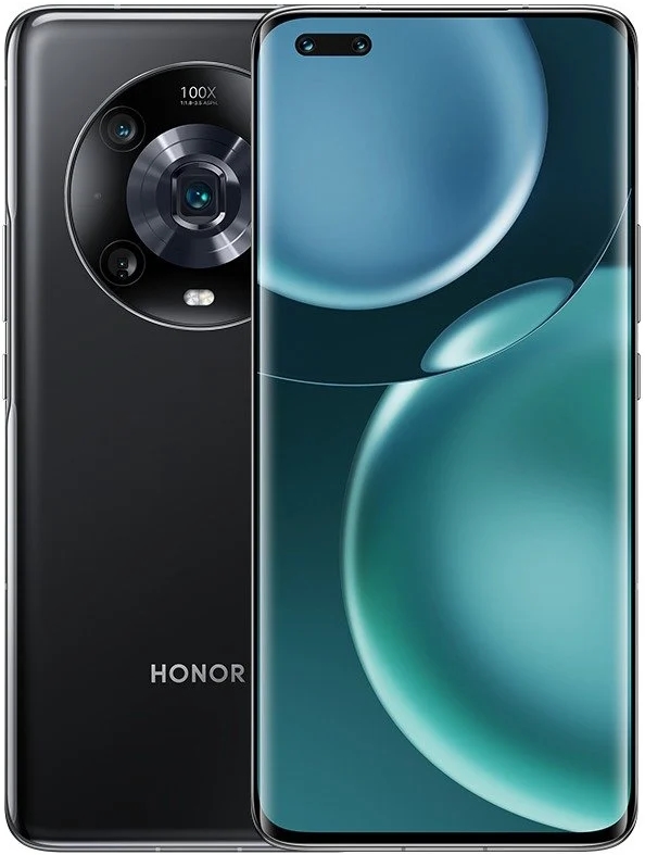 Смартфон Honor Magic4 Pro 256 Гб, Черный, Dual nano SIM детальное изображение - 1