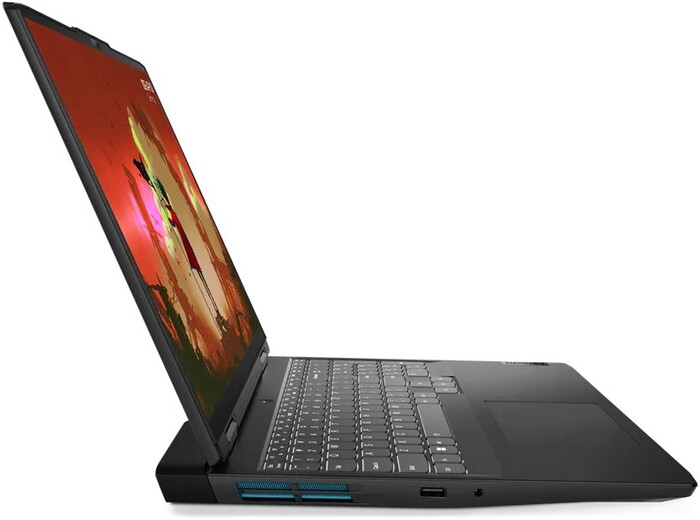 Ноутбук Lenovo IdeaPad Gaming 3 16ARH7, 82SC0046RK, RAM 16 ГБ, SSD 512 ГБ, Серый №5