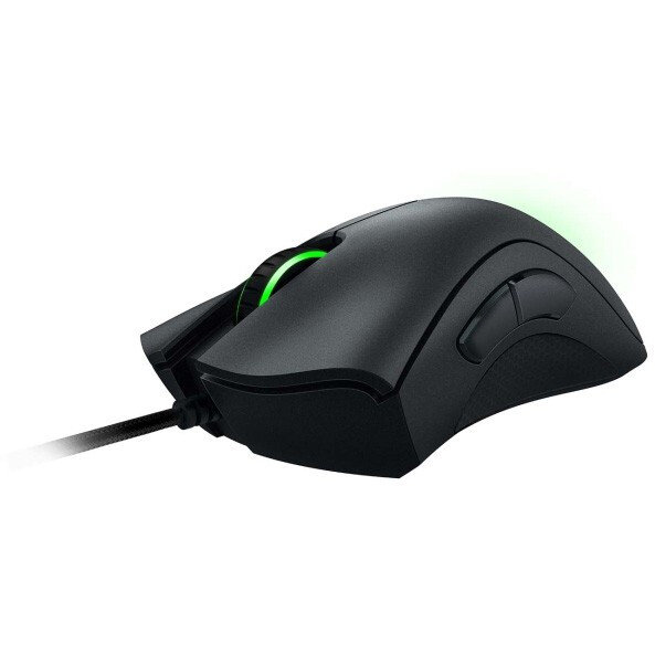 Мышь Razer DeathAdder Essential (2021), Черный детальное изображение - 3