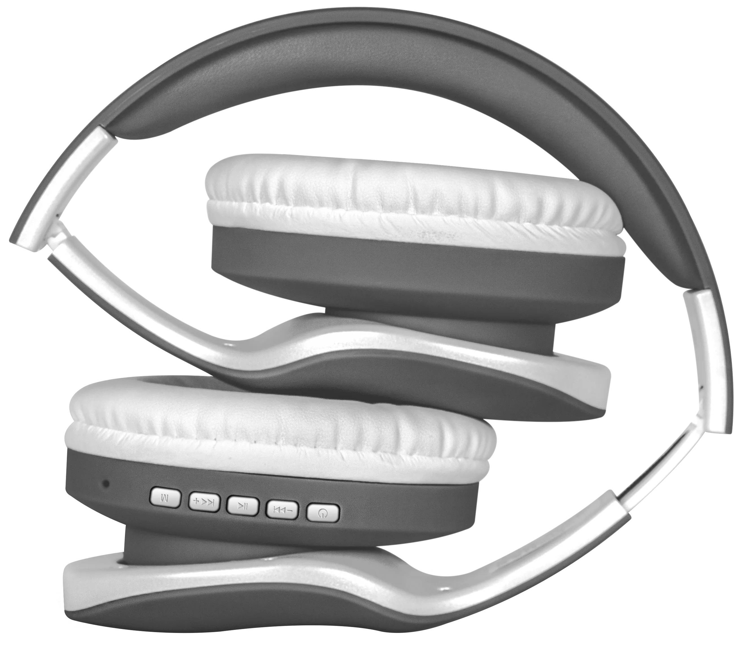 Беспроводные наушники Defender FreeMotion B525, Серый детальное изображение - 5