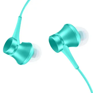 Проводные наушники Xiaomi Piston Fresh, Синий детальное изображение - 2