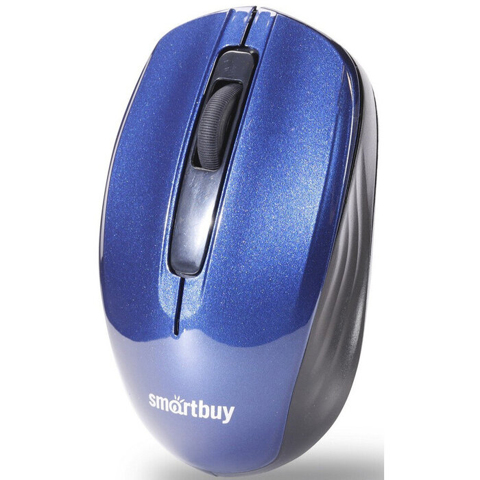 Мышь SmartBuy SBM-332AG-B, Синий №2