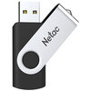 USB Flash накопитель Netac U505 8 ГБ, черный вариант - 4