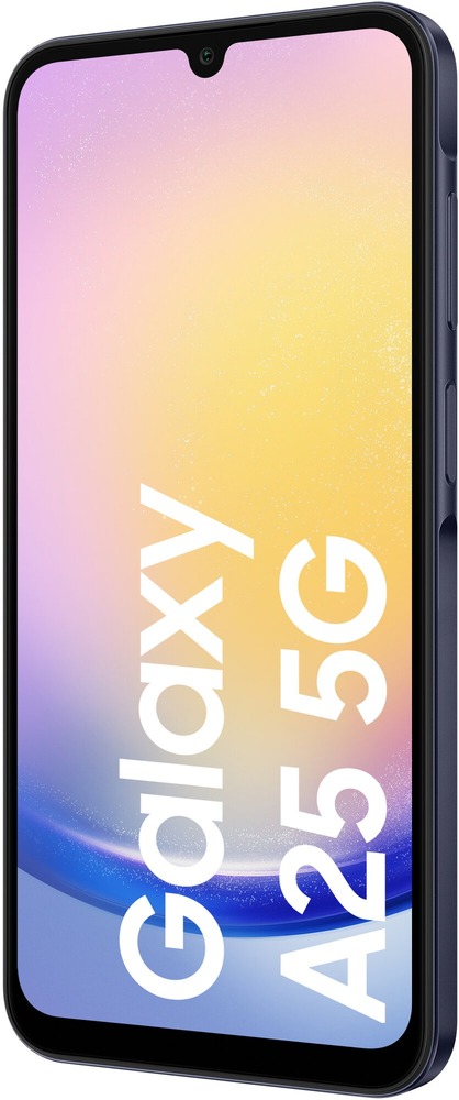 Смартфон Samsung Galaxy A25 8/128 ГБ, Темно-синий, Dual nano SIM №2