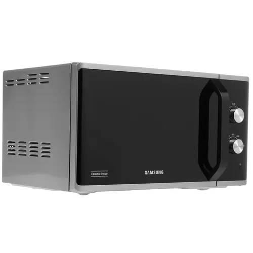 Микроволновая печь Samsung MS23K3614AS, Серебристый детальное изображение - 3
