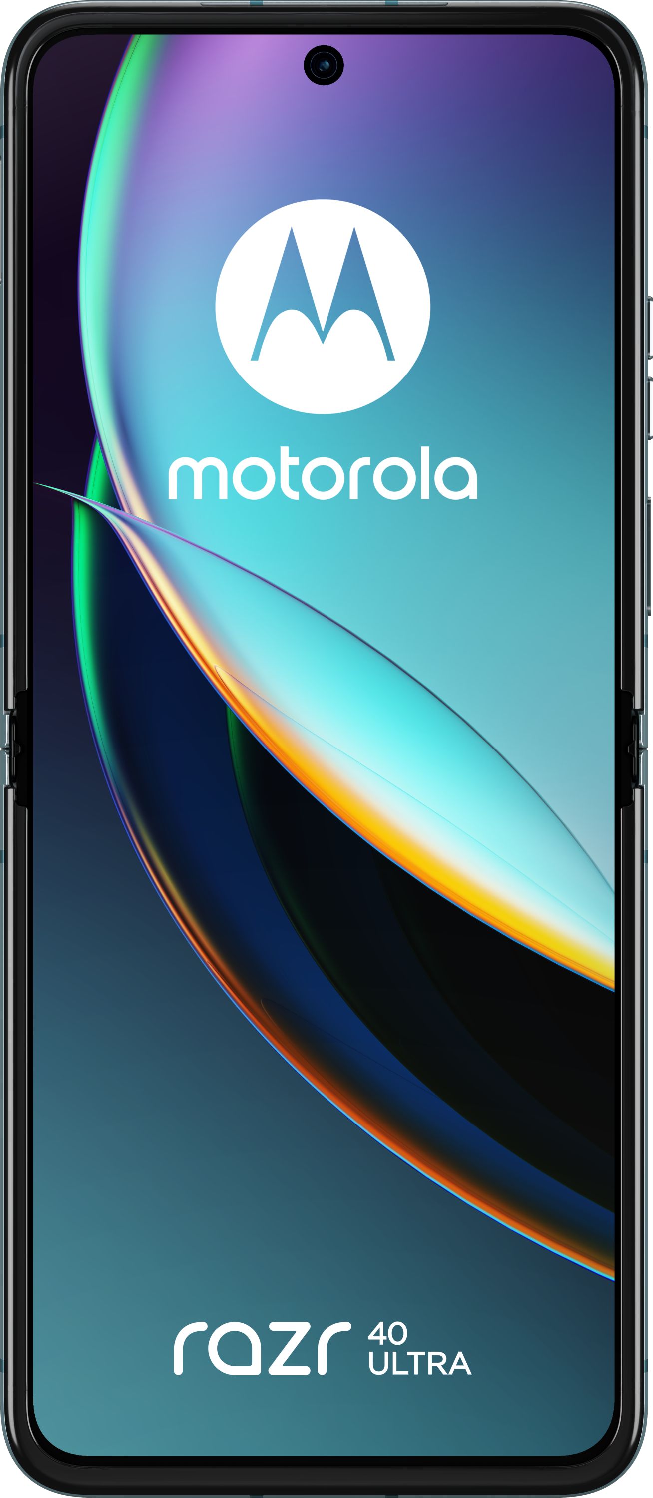 Смартфон Motorola Razr 40 Ultra 256 Гб, Голубой, Dual nano SIM + eSIM детальное изображение - 2
