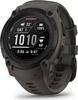 Смарт-часы Garmin Instinct E, 40 мм, Черный с угольно-черным ремешком вариант - 1