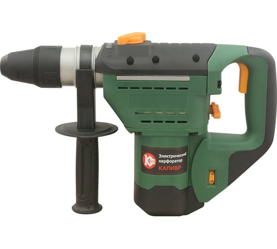 Перфоратор Калибр ЭП-1500/36 00000025077, 1500 Вт, 5,5 Дж, 4200 уд/мин детальное изображение - 1