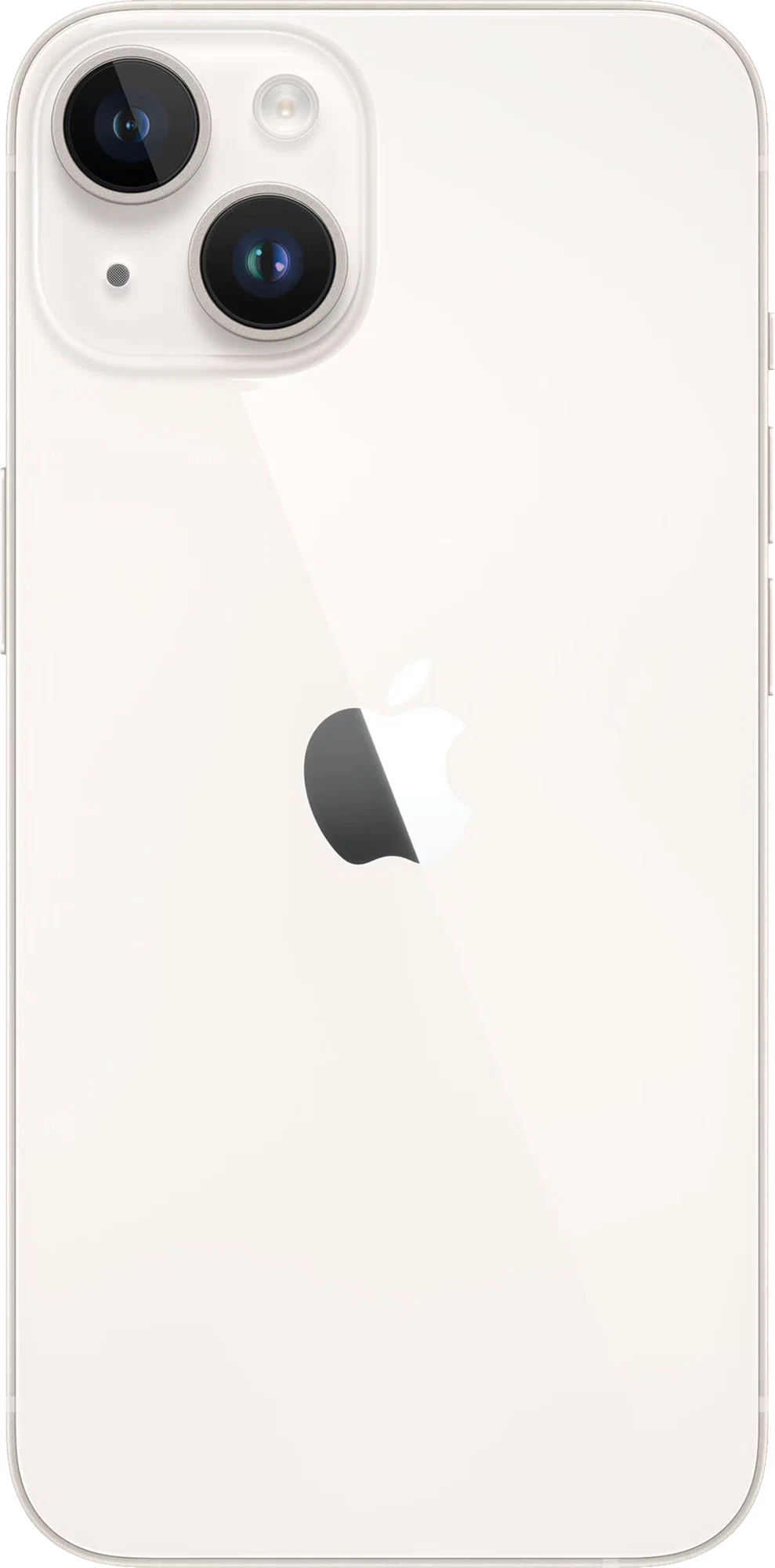 Смартфон Apple iPhone 14 128 Гб, Белый, nano SIM + eSIM детальное изображение - 3