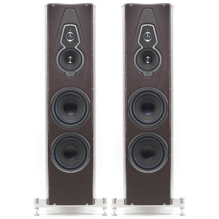 Напольная акустика Sonus Faber Amati Tradition Wenge, Коричневый №2