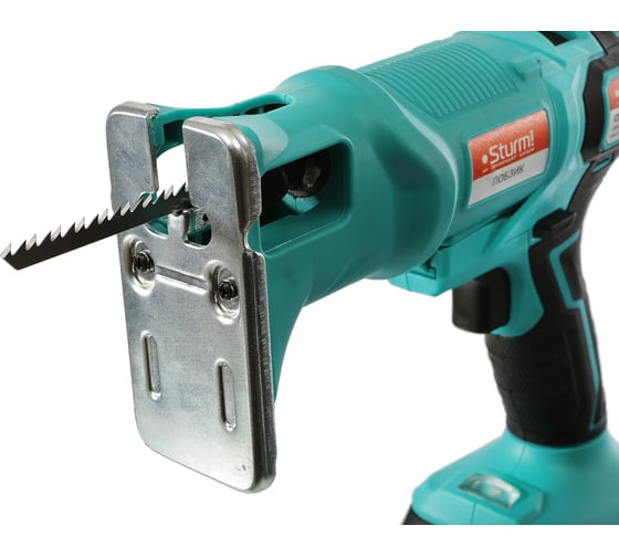 Аккумуляторный шуруповерт-мультитул Sturm 4в1 1BatterySystem CMT1801, 18 В, 40 Нм, 2 А·ч детальное изображение - 41