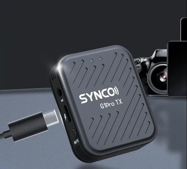 Радиосистема Synco G1 (A1) Pro детальное изображение - 7
