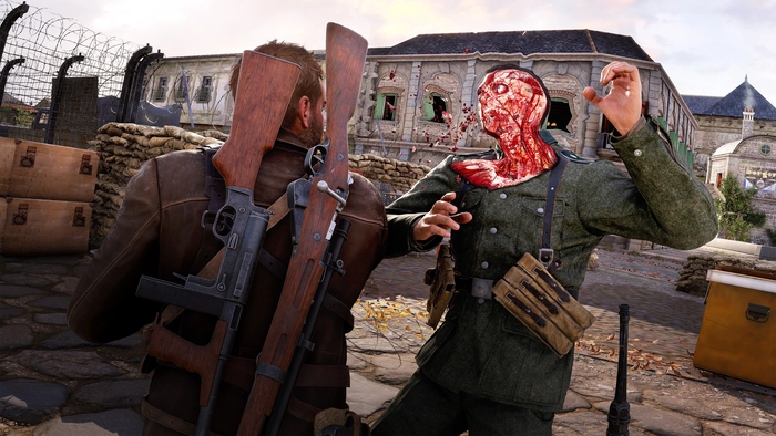 Игра Sniper Elite: Resistance для PS4 (Русские субтитры) №3