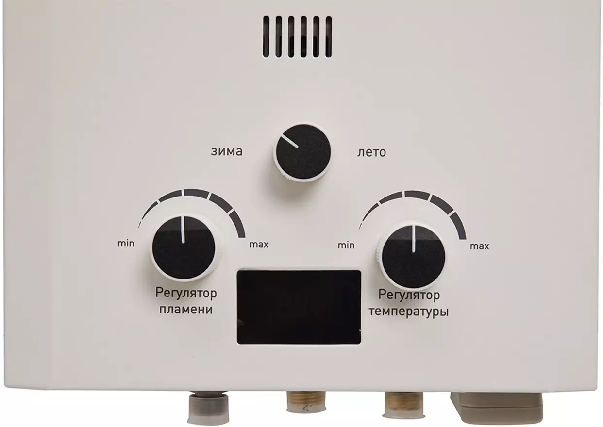 Водонагреватель газовый Oasis Standart OR-12W, Белый детальное изображение - 2