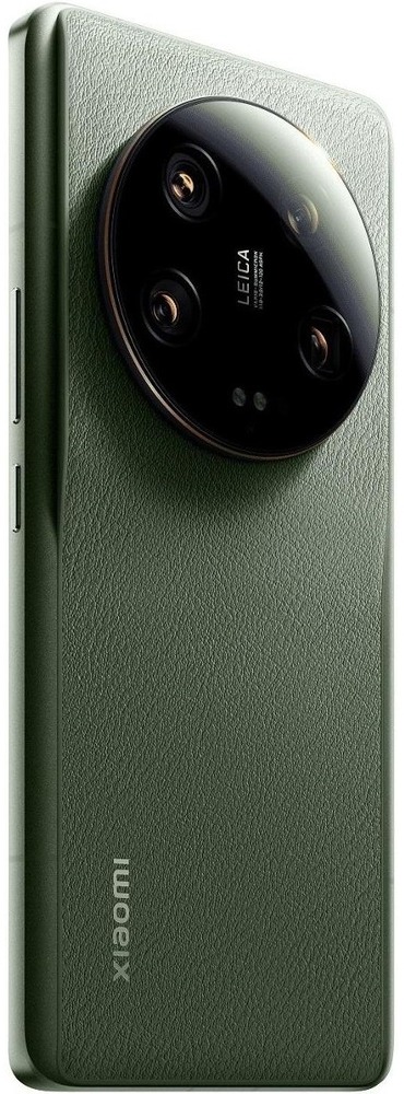 Смартфон Xiaomi 13 Ultra 256 ГБ, Зеленый, Dual nano SIM №2