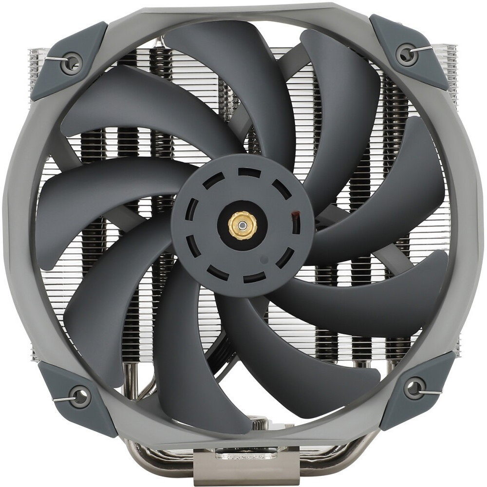 Кулер Thermalright TA 140 EX, Серый детальное изображение - 2