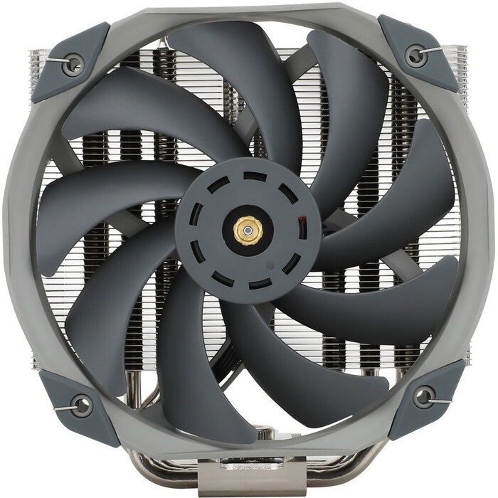 Кулер Thermalright TA 140 EX, Серый №2