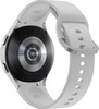 Умные часы Samsung Galaxy Watch 4 44 мм, Серебристый вариант - 2